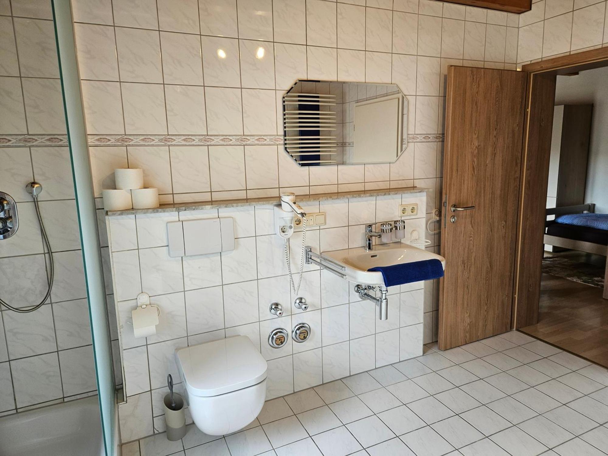 Gaestehaus Rana Руст Екстериор снимка