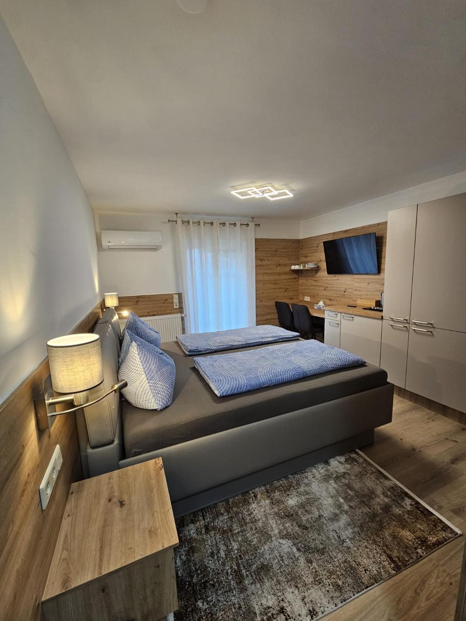 Gaestehaus Rana Руст Екстериор снимка